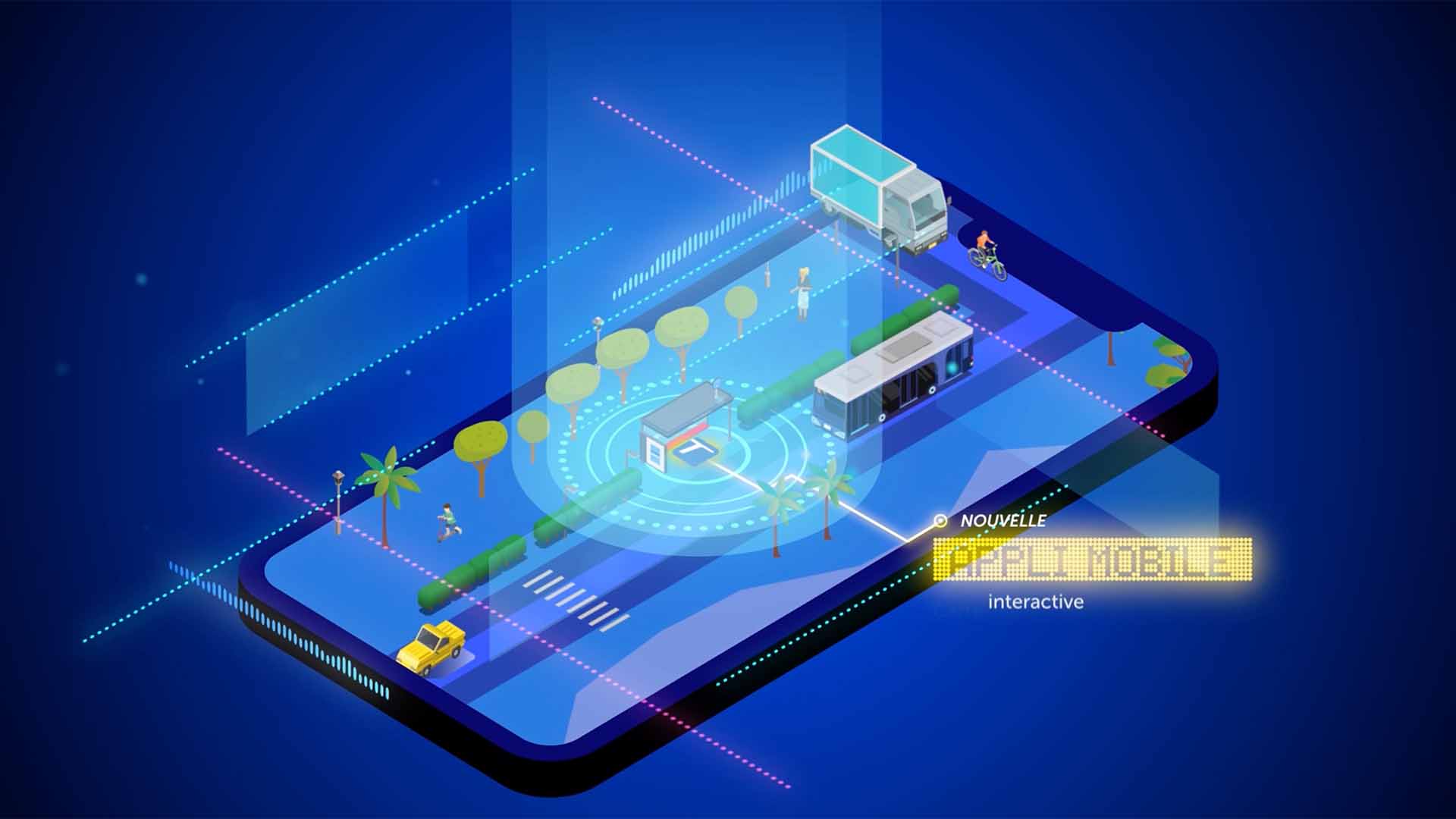 Jérémie Couteau motion design Marseille