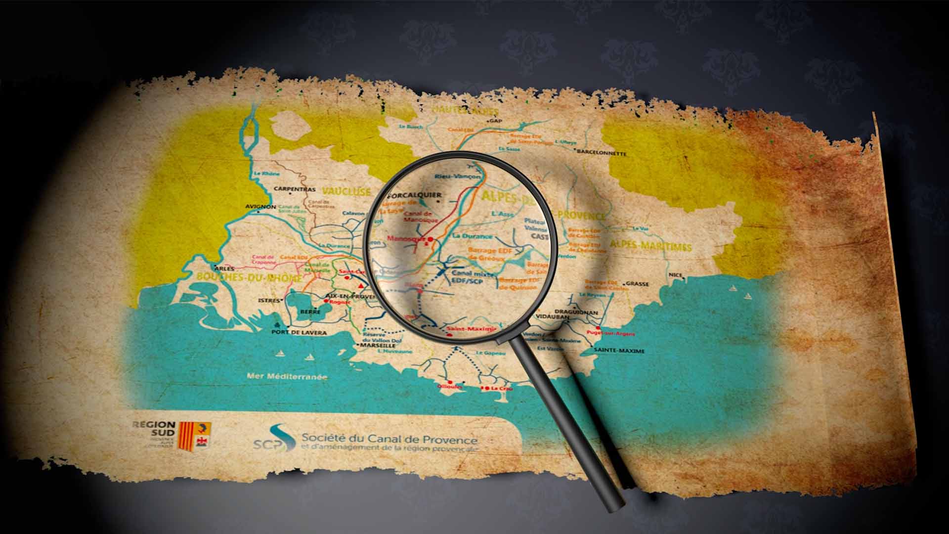 Jérémie Couteau motion design Marseille