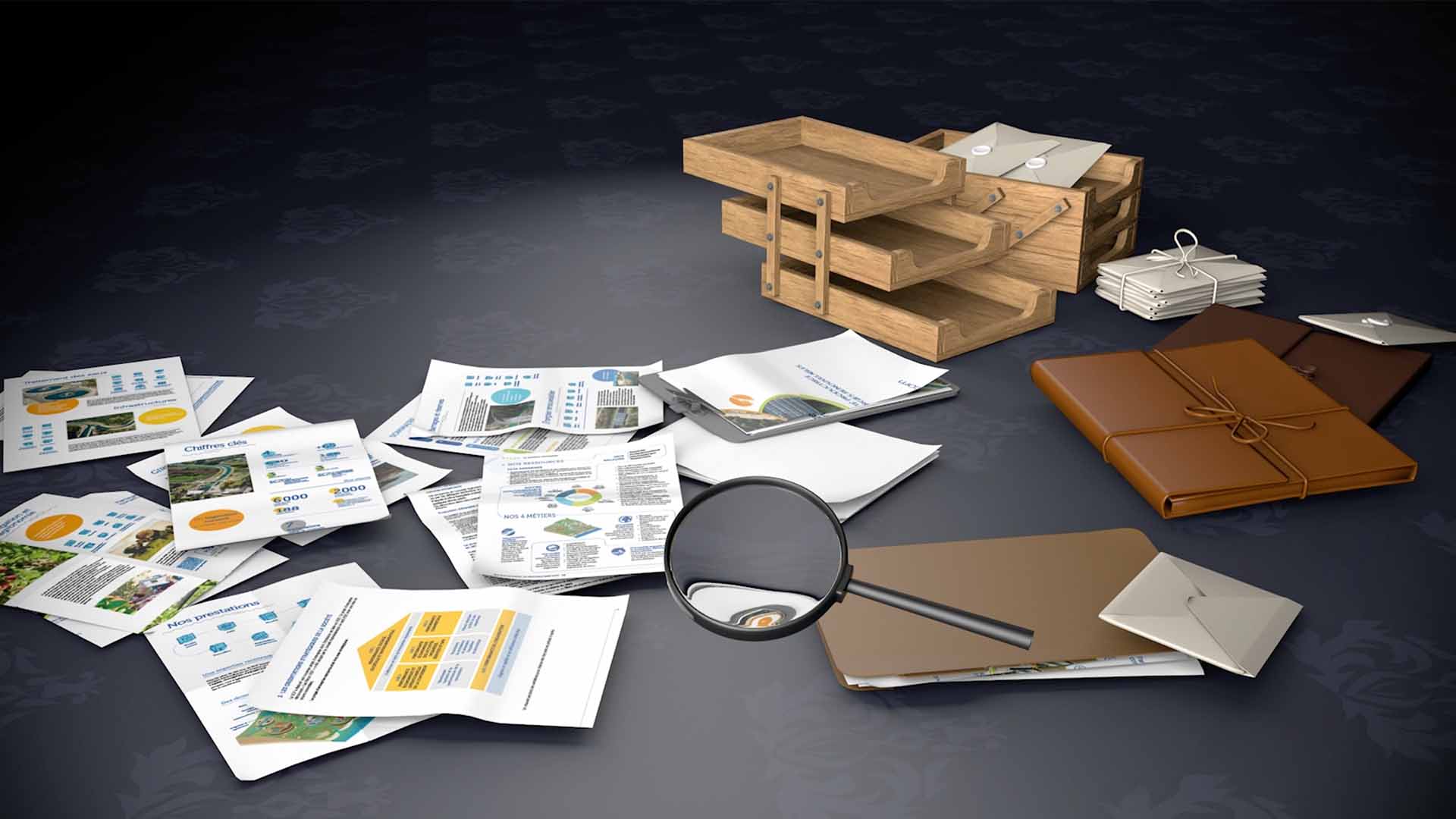 Jérémie Couteau motion design Marseille