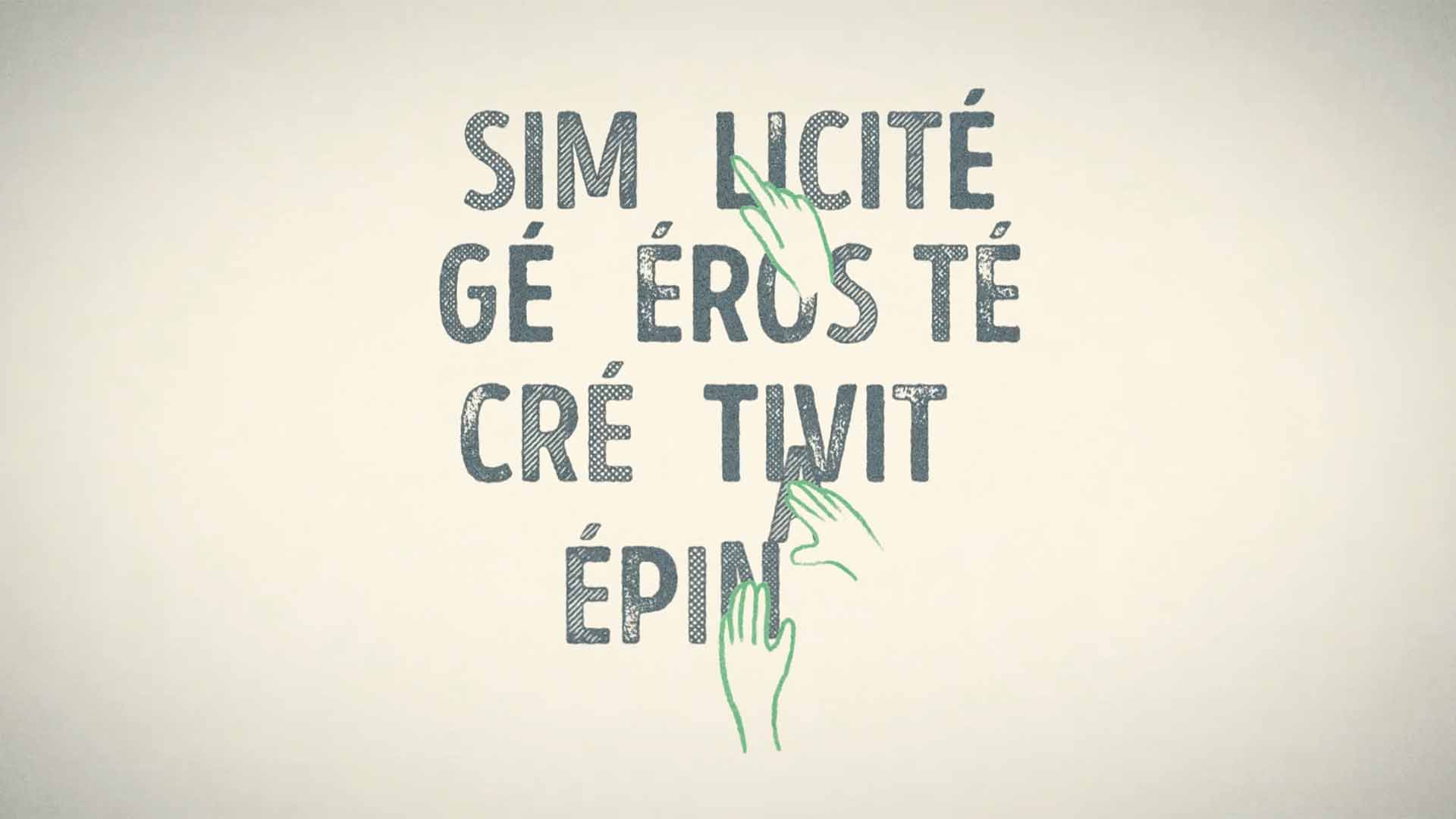 Jérémie Couteau motion design Marseille