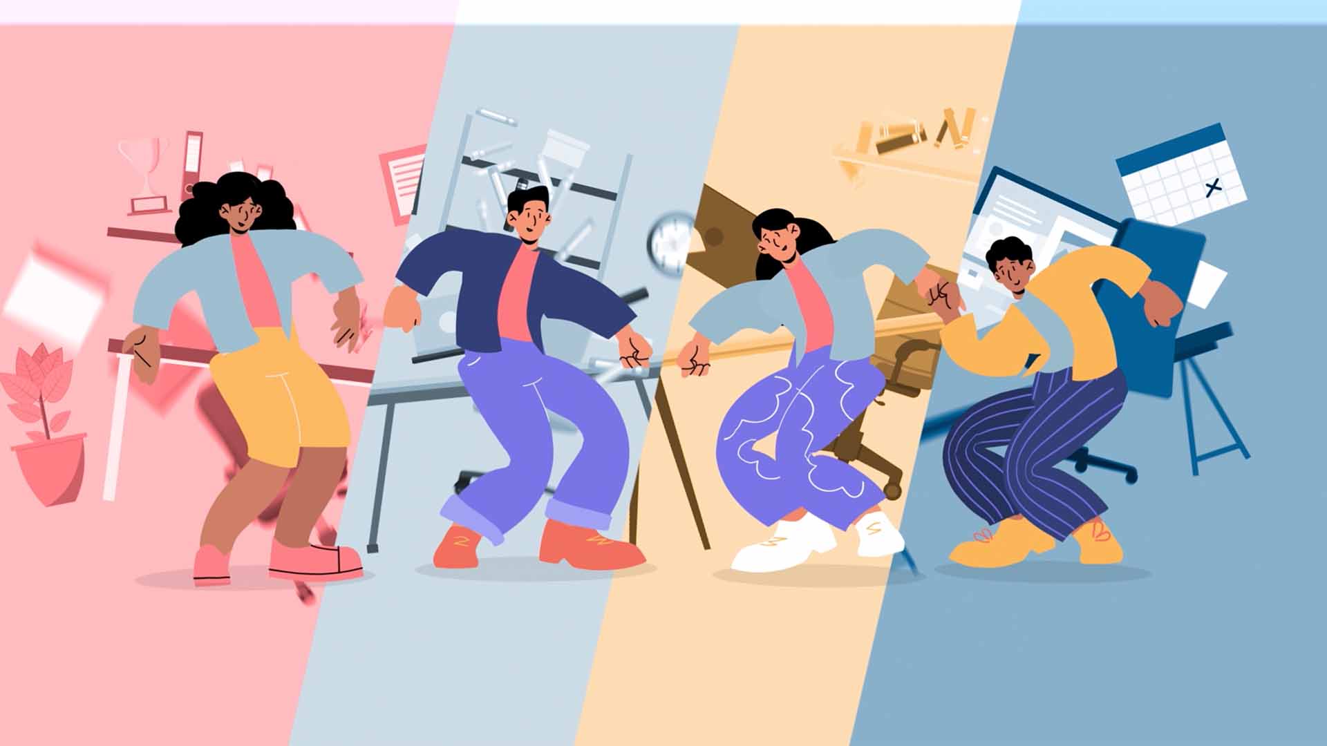 Jérémie Couteau motion design Marseille