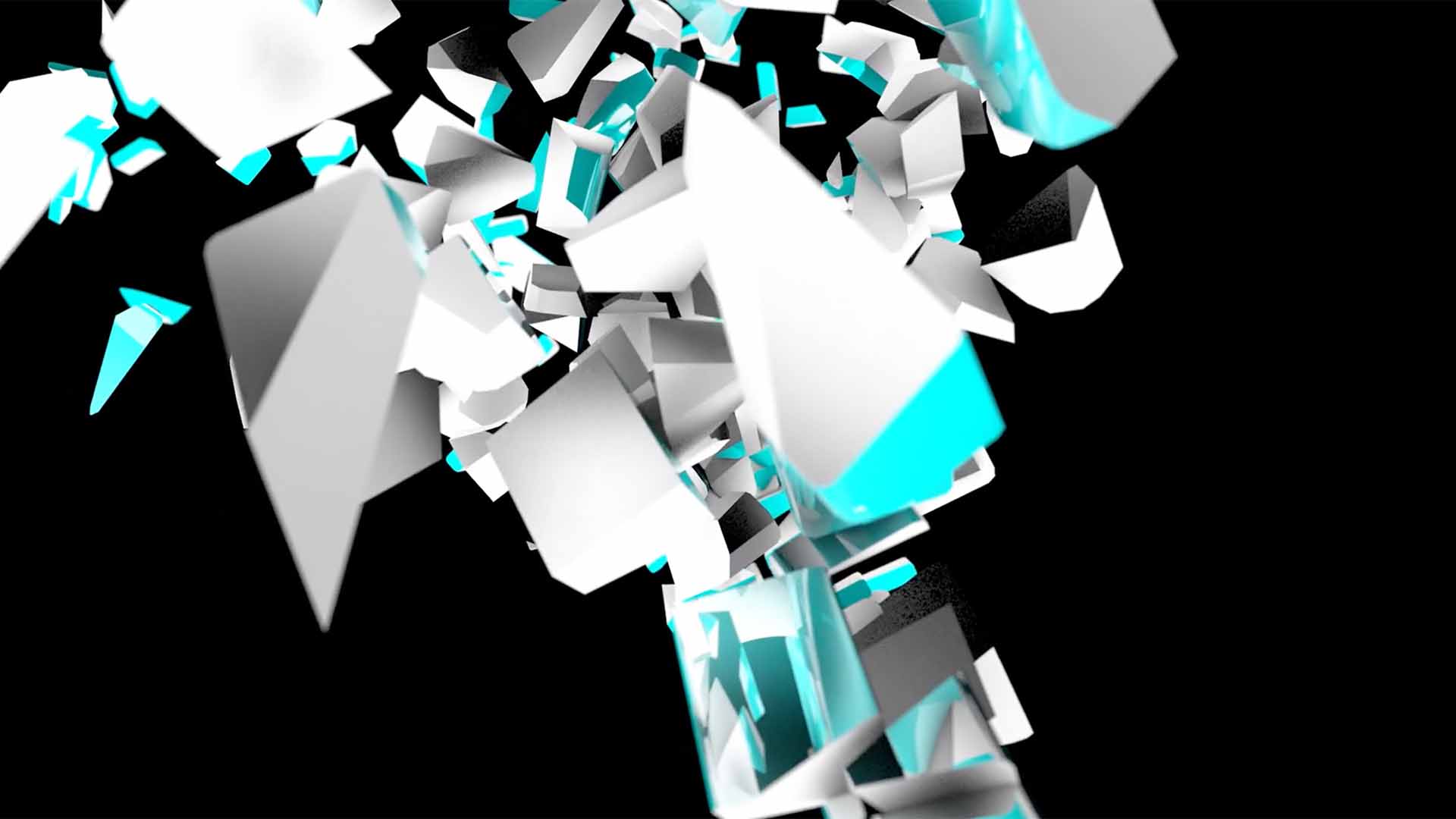 Jérémie Couteau motion design Marseille