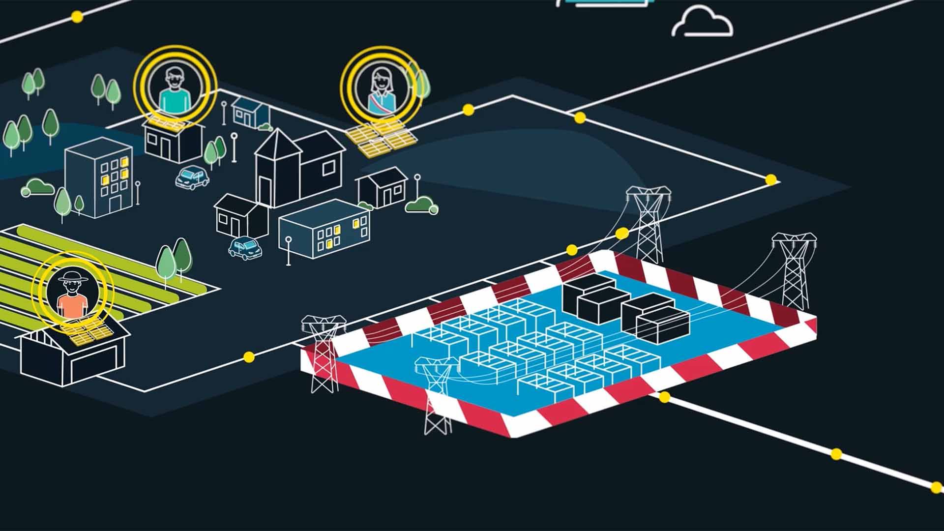 Jérémie Couteau motion design Marseille