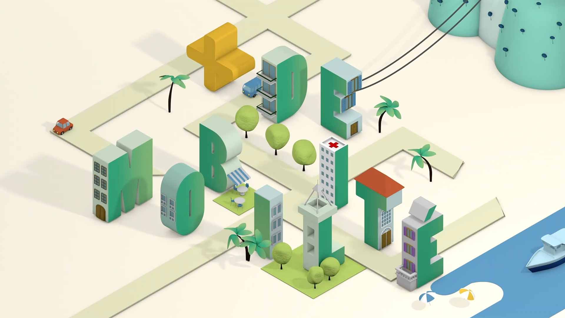 Jérémie Couteau motion design Marseille