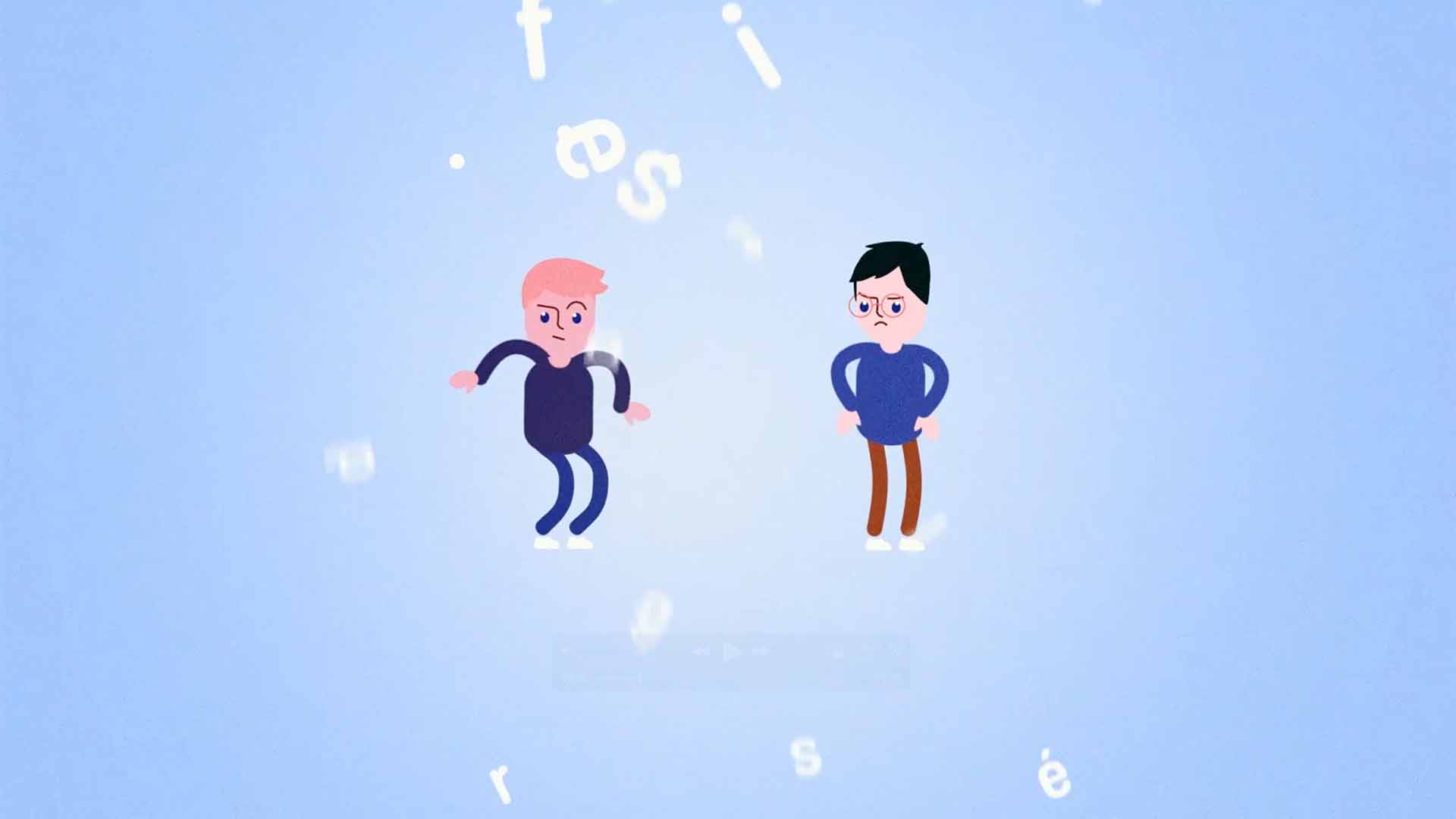 Jérémie Couteau motion design Marseille