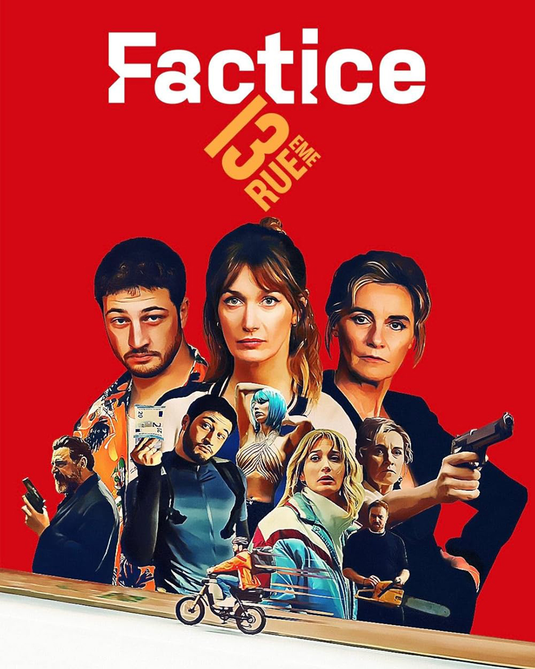 Jérémie Couteau motion design Marseille