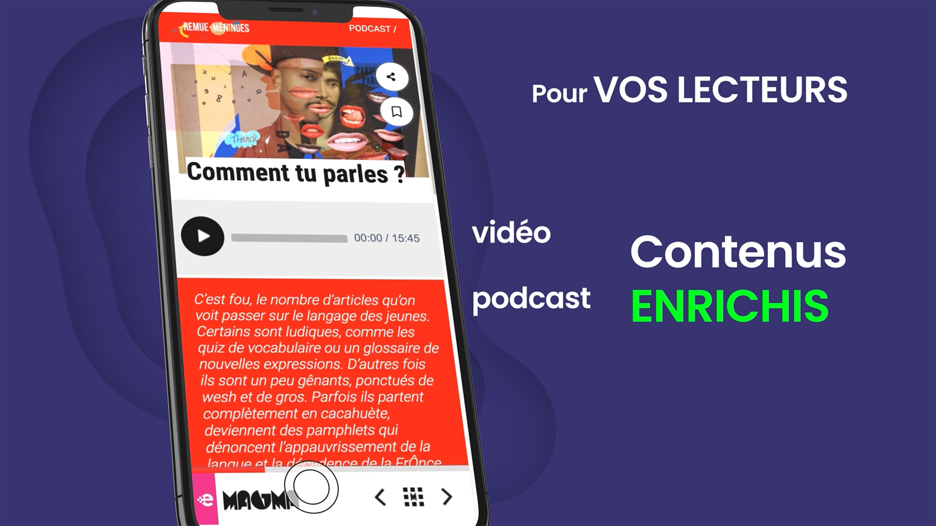 Jérémie Couteau motion design Marseille