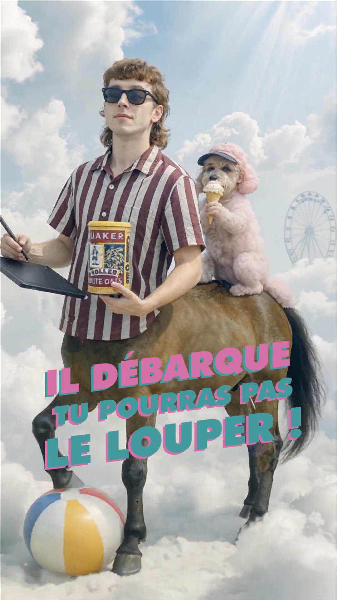 Jérémie Couteau motion design Marseille