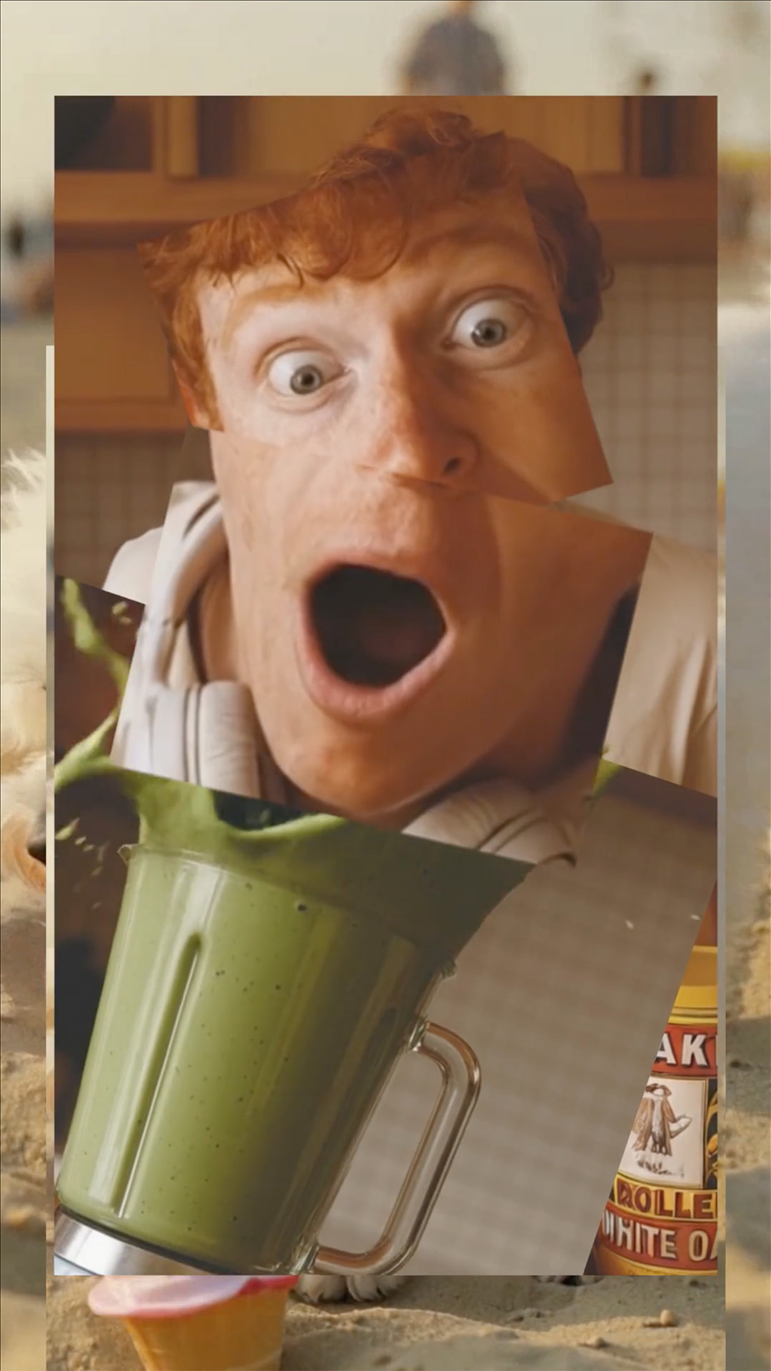 Jérémie Couteau motion design Marseille